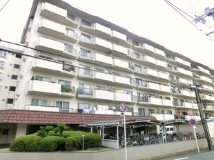 高槻ｾﾝﾁｭﾘ-ﾏﾝｼｮﾝ（３１０）の物件外観写真